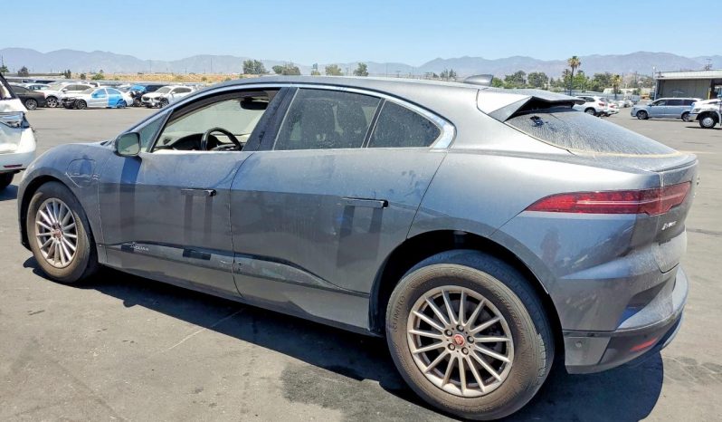 
JAGUAR I-PACE S, 2019 (2018) full									