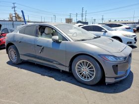 JAGUAR I-PACE S, 2019 (2018)