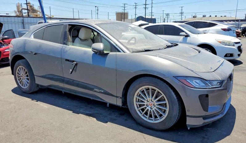
JAGUAR I-PACE S, 2019 (2018) full									
