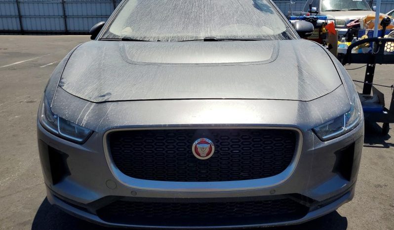 
JAGUAR I-PACE S, 2019 (2018) full									
