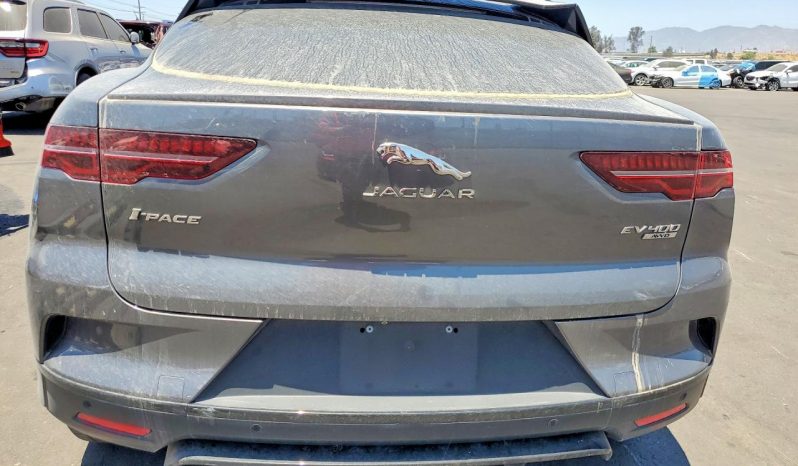 
JAGUAR I-PACE S, 2019 (2018) full									