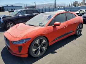 JAGUAR I-PACE FIRST EDITION, 2019 (2018)