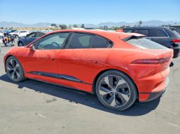 
JAGUAR I-PACE FIRST EDITION, 2019 (2018) full									