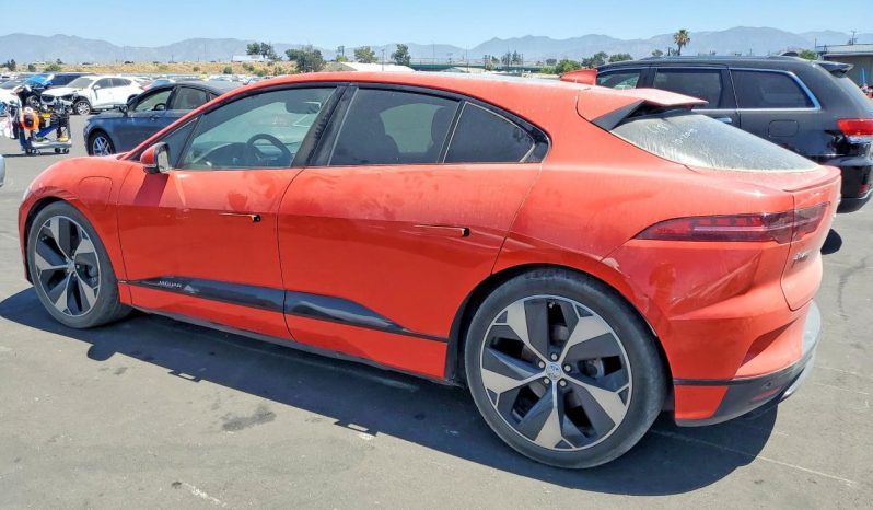
JAGUAR I-PACE FIRST EDITION, 2019 (2018) full									