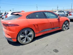 JAGUAR I-PACE FIRST EDITION, 2019 (2018)