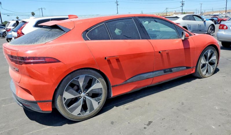 
JAGUAR I-PACE FIRST EDITION, 2019 (2018) full									