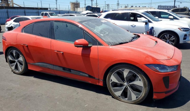 
JAGUAR I-PACE FIRST EDITION, 2019 (2018) full									
