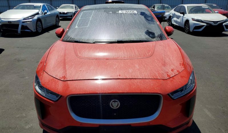 
JAGUAR I-PACE FIRST EDITION, 2019 (2018) full									