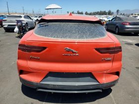 JAGUAR I-PACE FIRST EDITION, 2019 (2018)