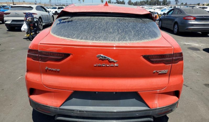 
JAGUAR I-PACE FIRST EDITION, 2019 (2018) full									