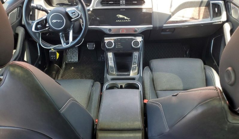 
JAGUAR I-PACE FIRST EDITION, 2019 (2018) full									