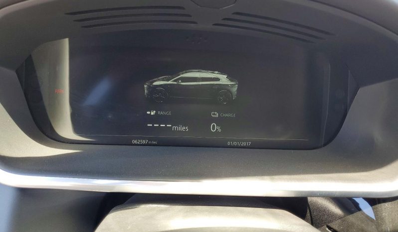 
JAGUAR I-PACE FIRST EDITION, 2019 (2018) full									