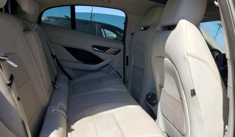 
JAGUAR I-PACE FIRST EDITION, 2019 full									