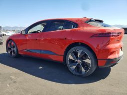 
JAGUAR I-PACE FIRST EDITION, 2019 full									