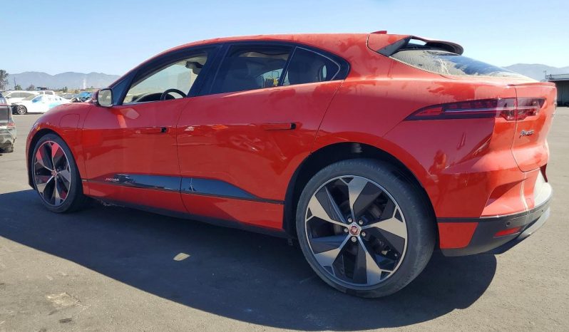
JAGUAR I-PACE FIRST EDITION, 2019 full									