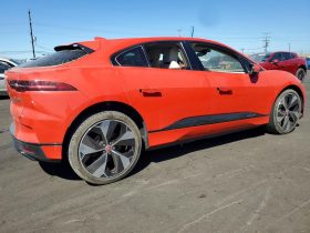 JAGUAR I-PACE FIRST EDITION, 2019