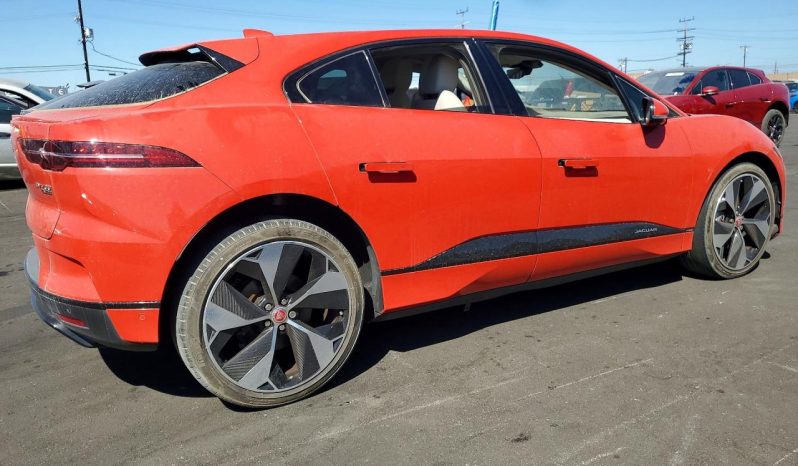 
JAGUAR I-PACE FIRST EDITION, 2019 full									