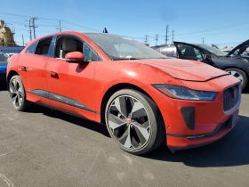 JAGUAR I-PACE FIRST EDITION, 2019