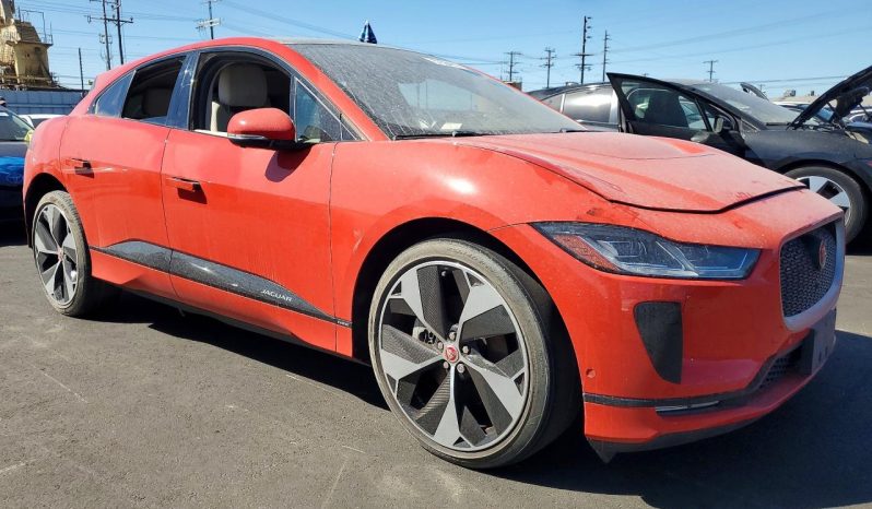 
JAGUAR I-PACE FIRST EDITION, 2019 full									