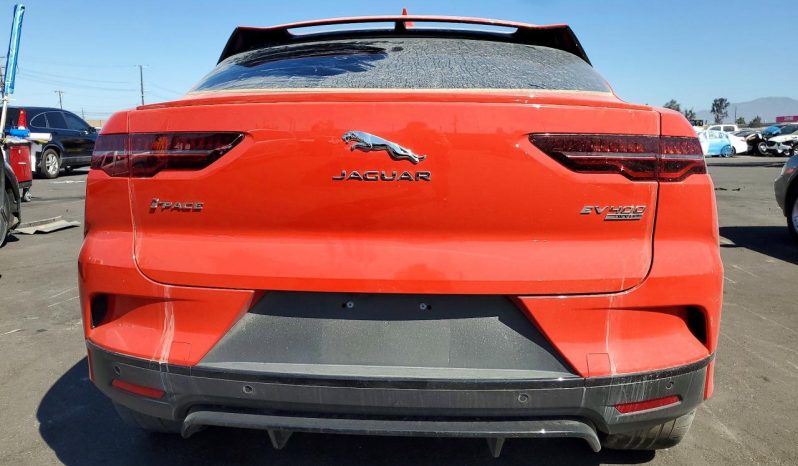 
JAGUAR I-PACE FIRST EDITION, 2019 full									