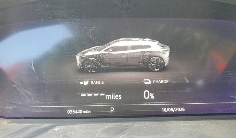 
JAGUAR I-PACE FIRST EDITION, 2019 full									