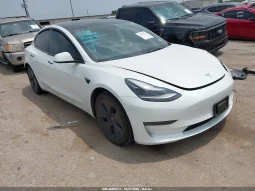 TESLA MODEL 3 SR+ RWD, 2021