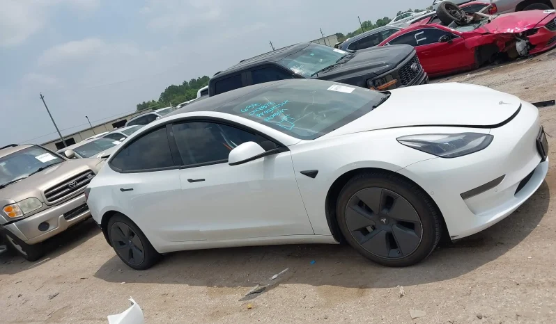 
TESLA MODEL 3 SR+ RWD, 2021 full									