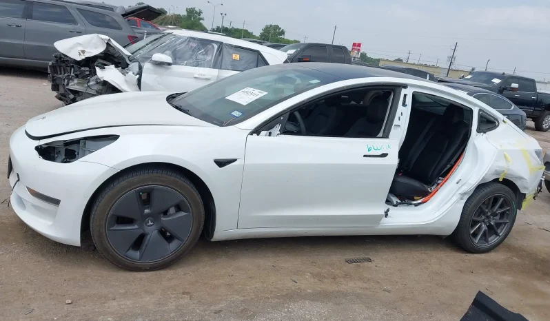 
TESLA MODEL 3 SR+ RWD, 2021 full									