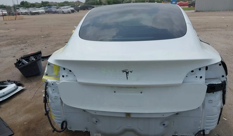 
TESLA MODEL 3 SR+ RWD, 2021 full									