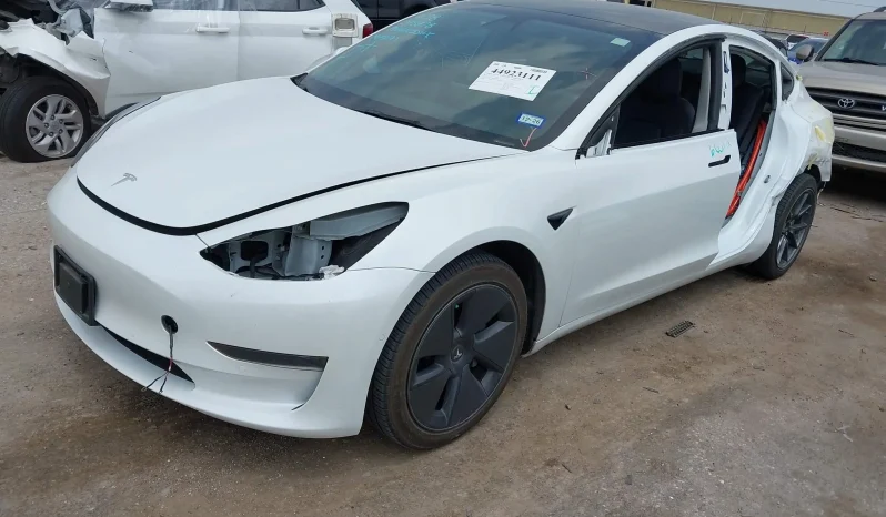 
TESLA MODEL 3 SR+ RWD, 2021 full									