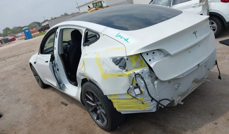 
TESLA MODEL 3 SR+ RWD, 2021 full									