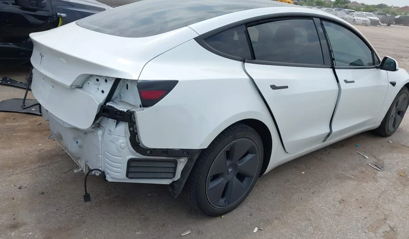 
TESLA MODEL 3 SR+ RWD, 2021 full									