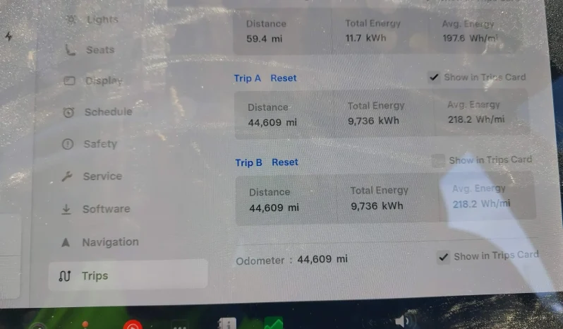 
TESLA MODEL 3 SR+ RWD, 2021 full									