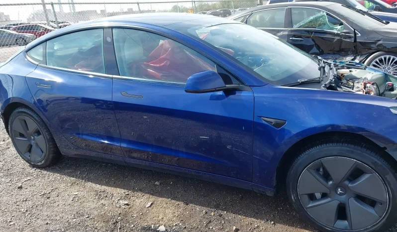 
TESLA MODEL 3 RWD, 2023 full									