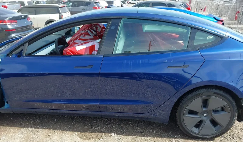 
TESLA MODEL 3 RWD, 2023 full									