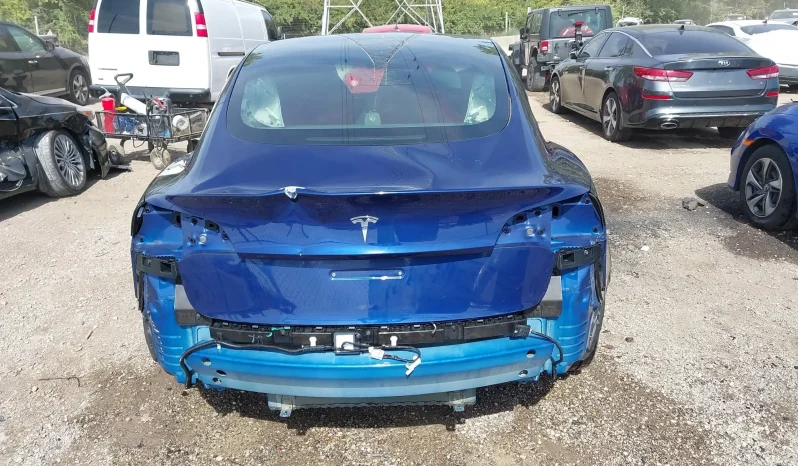
TESLA MODEL 3 RWD, 2023 full									