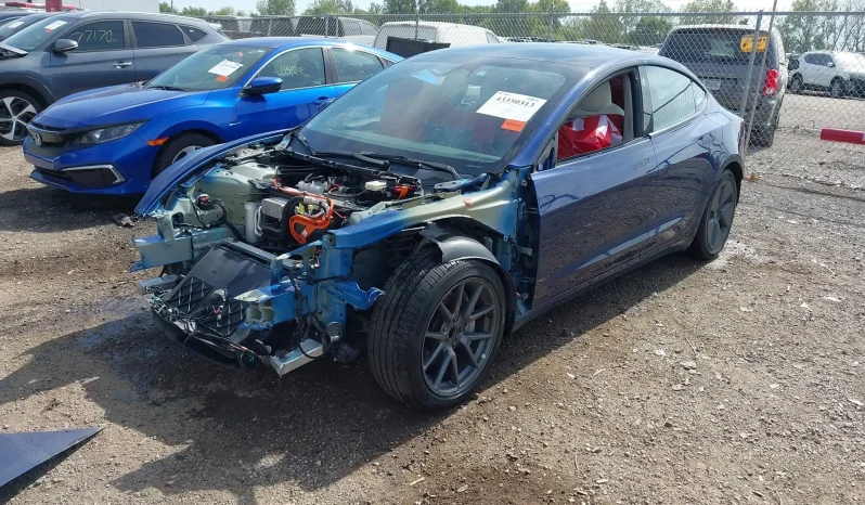 
TESLA MODEL 3 RWD, 2023 full									