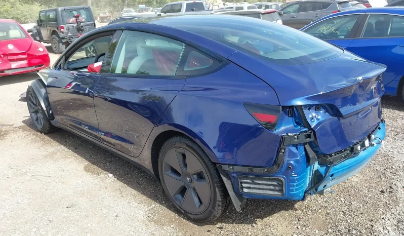 
TESLA MODEL 3 RWD, 2023 full									