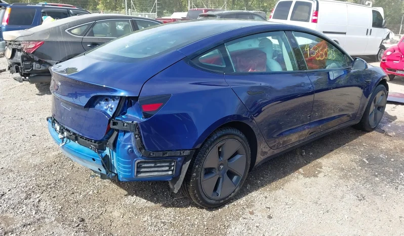 
TESLA MODEL 3 RWD, 2023 full									