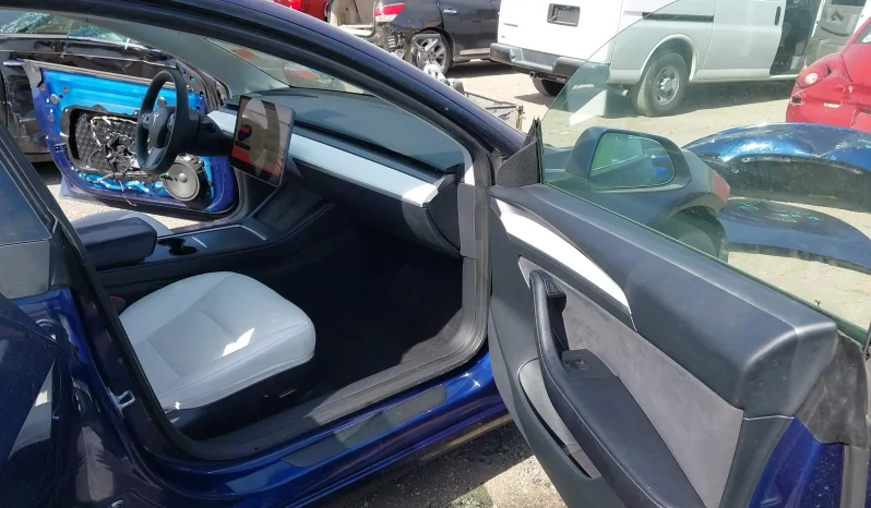
TESLA MODEL 3 RWD, 2023 full									