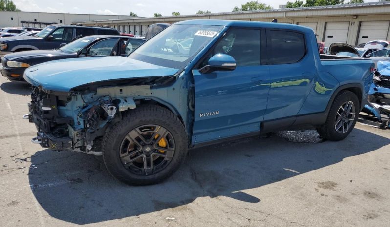 
RIVIAN R1T LAUNCH EDITION, 2022 (2021) full									
