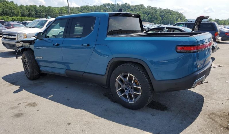 
RIVIAN R1T LAUNCH EDITION, 2022 (2021) full									