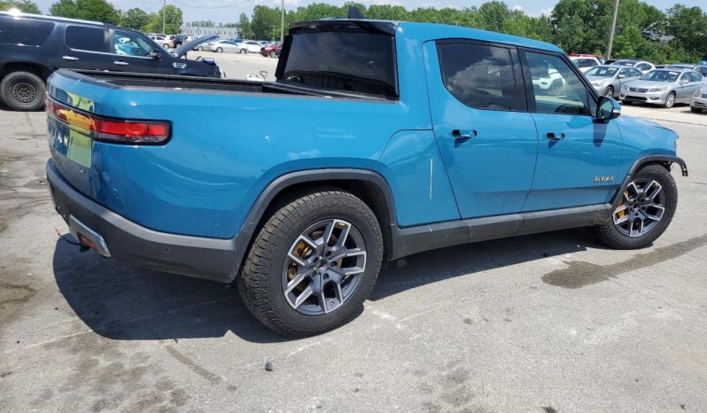 
RIVIAN R1T LAUNCH EDITION, 2022 (2021) full									
