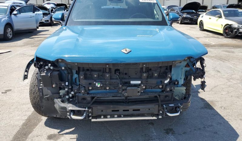 
RIVIAN R1T LAUNCH EDITION, 2022 (2021) full									