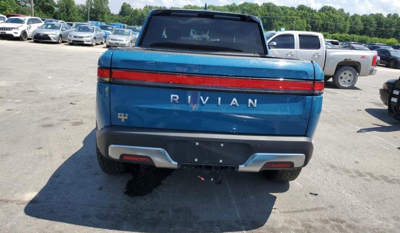 
RIVIAN R1T LAUNCH EDITION, 2022 (2021) full									
