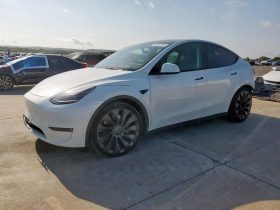 TESLA MODEL Y PERFORMANCE, 2022