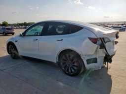 
TESLA MODEL Y PERFORMANCE, 2022 full									