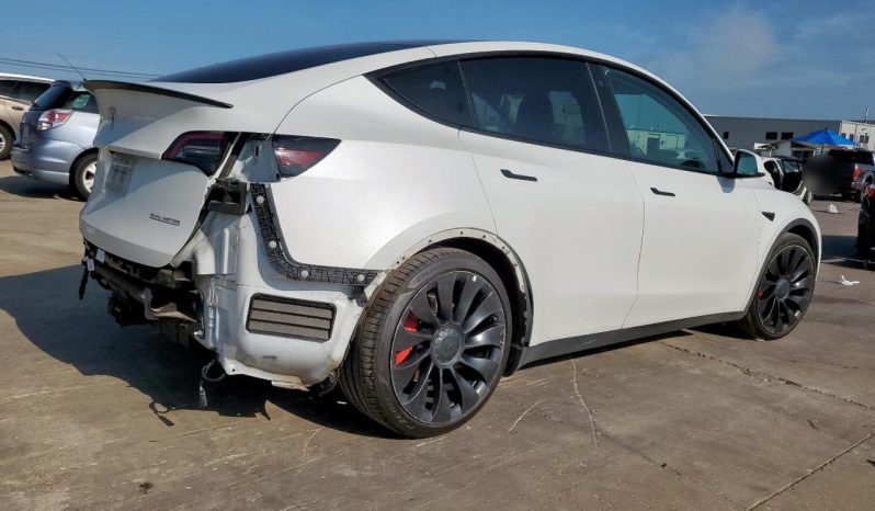 
TESLA MODEL Y PERFORMANCE, 2022 full									