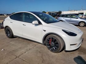 TESLA MODEL Y PERFORMANCE, 2022