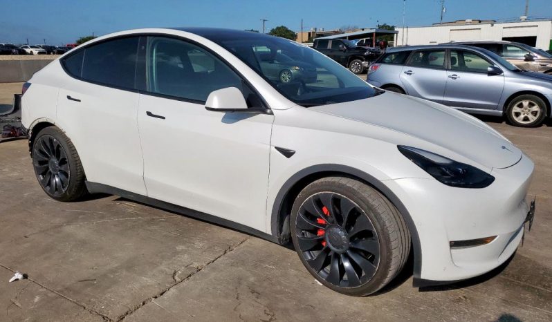 
TESLA MODEL Y PERFORMANCE, 2022 full									